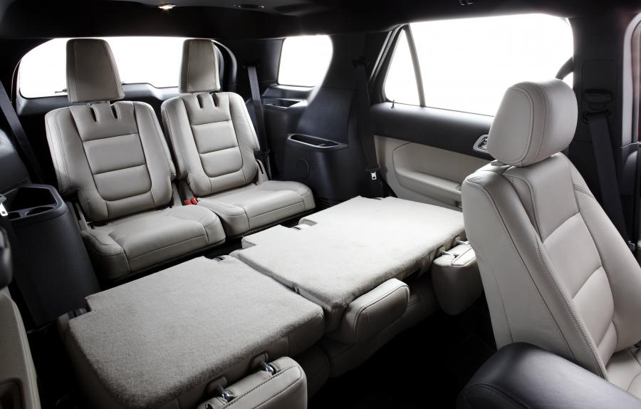  Ford Explorer 2011 года  (фото 100 из 174)